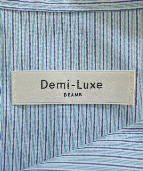 Demi-Luxe BEAMS เสื้อลำลอง
