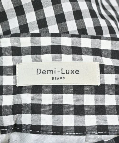 Demi-Luxe BEAMS กระโปรงยาว/แม็กซี่ยาว