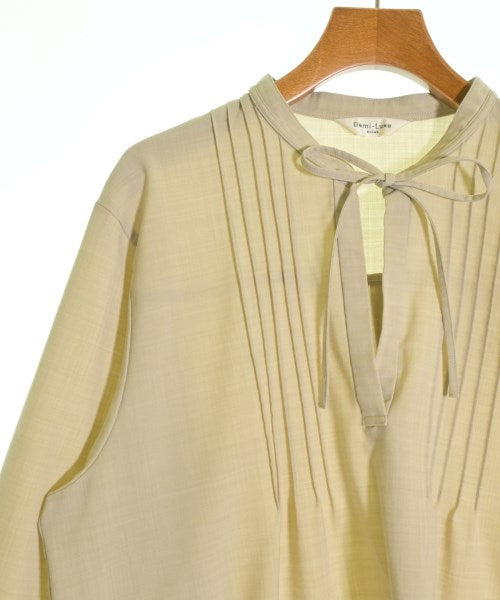 Demi-Luxe BEAMS ชุดเดรส