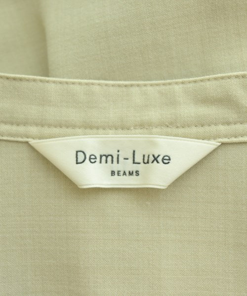 Demi-Luxe BEAMS ชุดเดรส