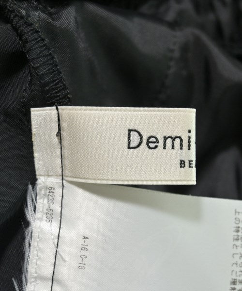 Demi-Luxe BEAMS กระโปรงยาวถึงเข่า