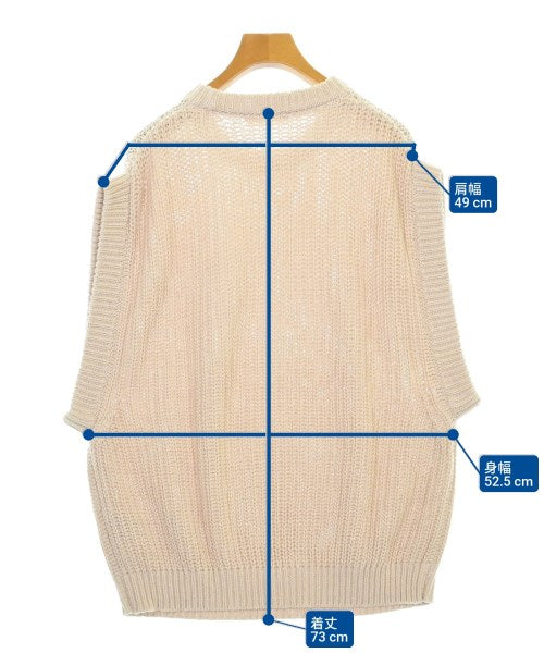 Demi-Luxe BEAMS เสื้อกั๊ก
