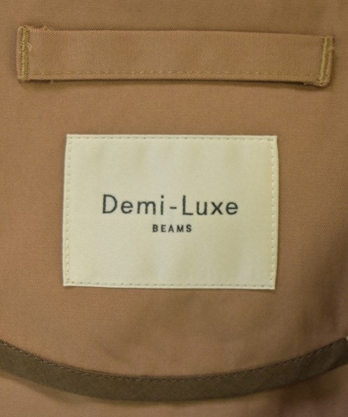 Demi-Luxe BEAMS เสื้อกันฝน