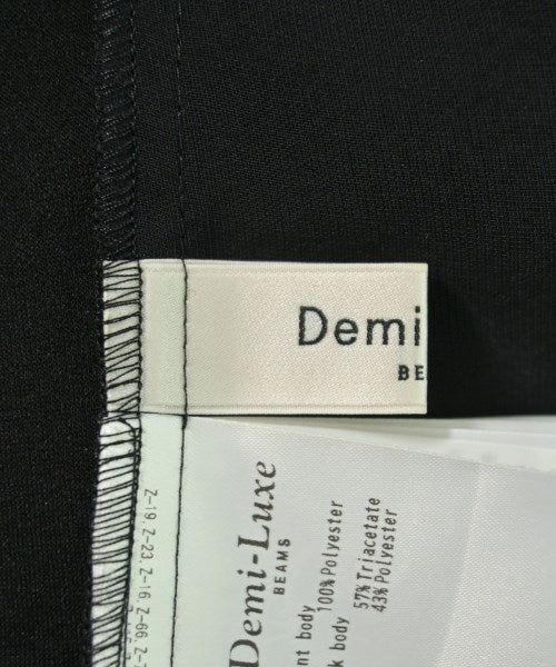 Demi-Luxe BEAMS เสื้อสตรี