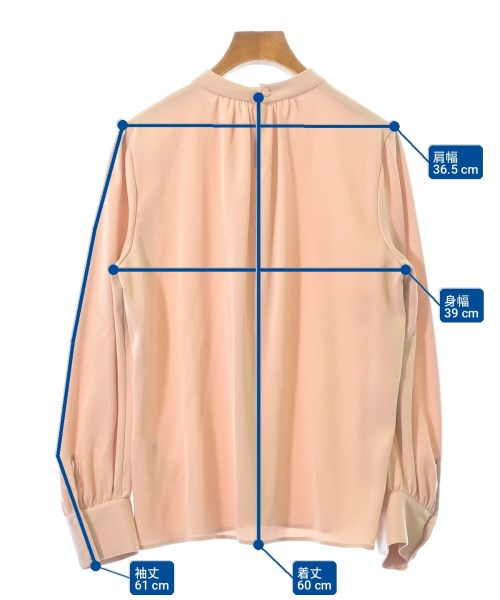 Demi-Luxe BEAMS เสื้อสตรี