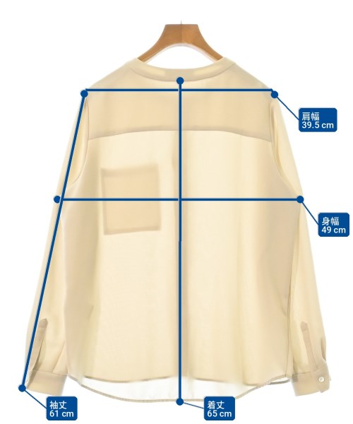 Demi-Luxe BEAMS เสื้อสตรี