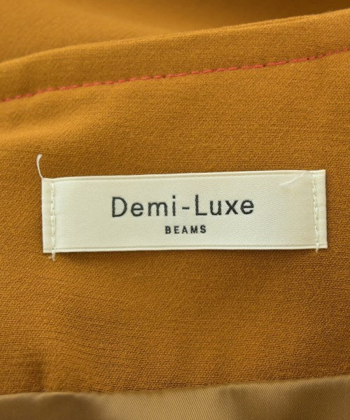 Demi-Luxe BEAMS กระโปรงยาว/แม็กซี่ยาว
