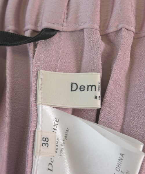Demi-Luxe BEAMS กระโปรงยาว/แม็กซี่ยาว