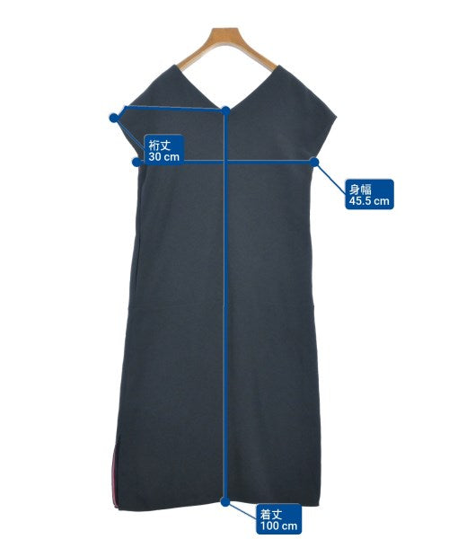 Demi-Luxe BEAMS ชุดเดรส