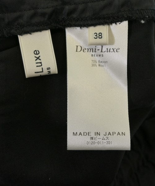 Demi-Luxe BEAMS กางเกง อื่น