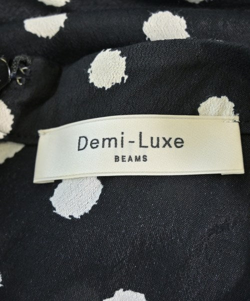 Demi-Luxe BEAMS ชุดเดรส
