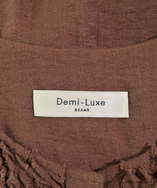 Demi-Luxe BEAMS เสื้อสตรี