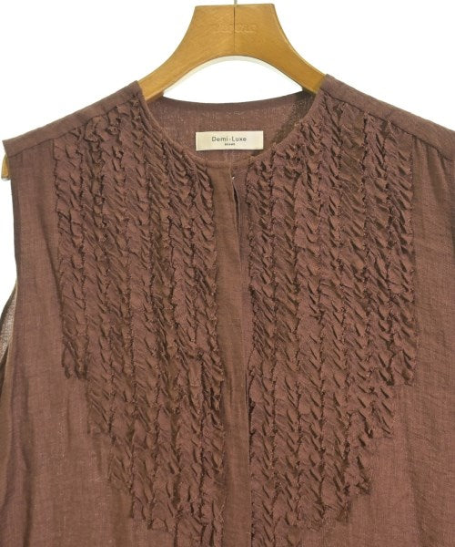 Demi-Luxe BEAMS เสื้อสตรี