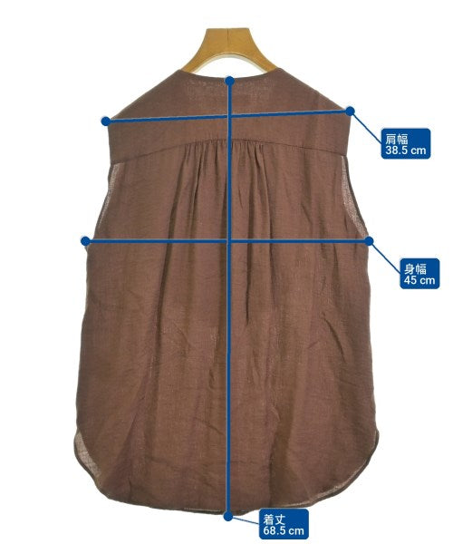 Demi-Luxe BEAMS เสื้อสตรี