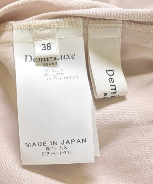 Demi-Luxe BEAMS กางเกง อื่น