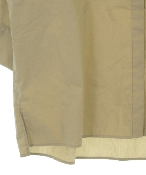 Demi-Luxe BEAMS เสื้อลำลอง
