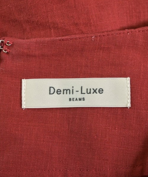 Demi-Luxe BEAMS กระโปรงยาว/แม็กซี่ยาว