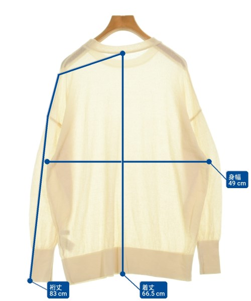 Demi-Luxe BEAMS เสื้อกันหนาว