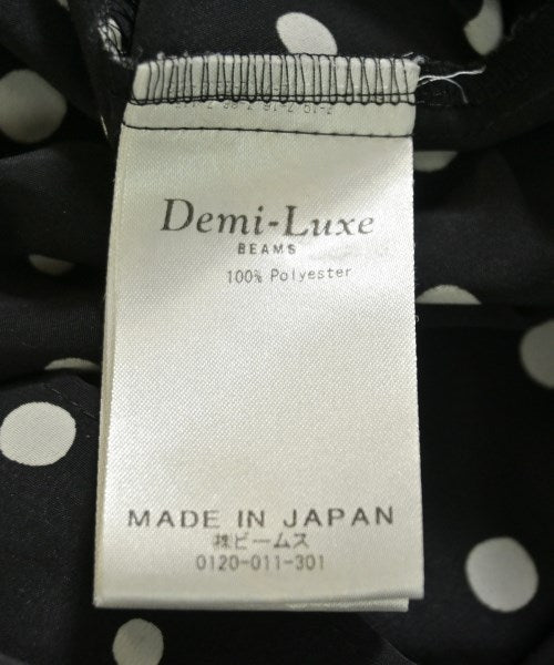 Demi-Luxe BEAMS เสื้อสตรี