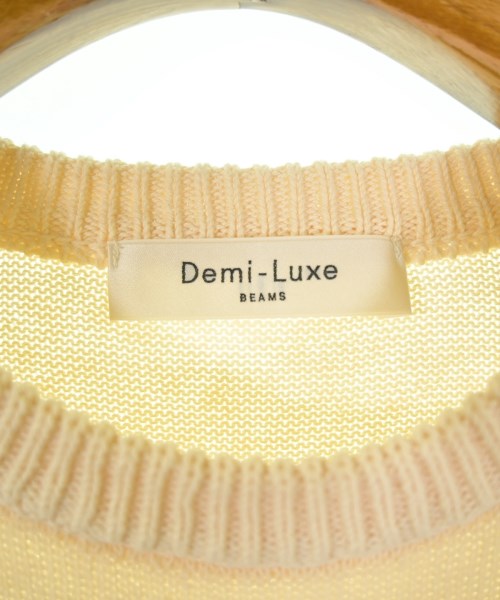 Demi-Luxe BEAMS เสื้อกันหนาว
