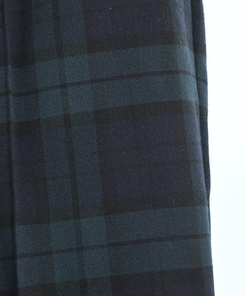 Demi-Luxe BEAMS กางเกงขายาว