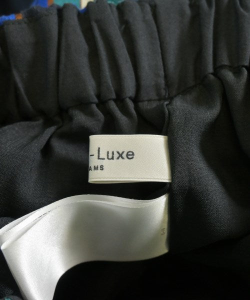 Demi-Luxe BEAMS กางเกง อื่น