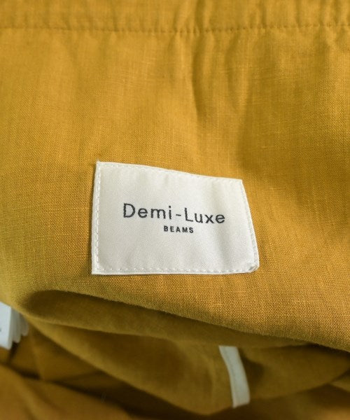 Demi-Luxe BEAMS แจ็คเก็ตลำลอง