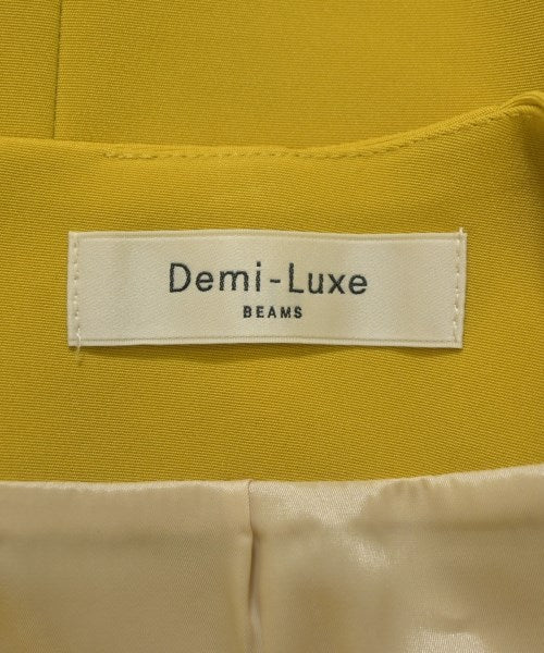 Demi-Luxe BEAMS กระโปรงยาวถึงเข่า