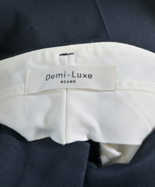 Demi-Luxe BEAMS กางเกงขายาว