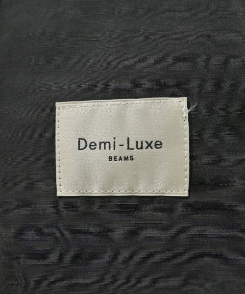 Demi-Luxe BEAMS แจ็คเก็ตลำลอง