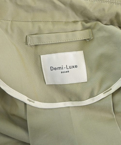 Demi-Luxe BEAMS เสื้อกันฝน