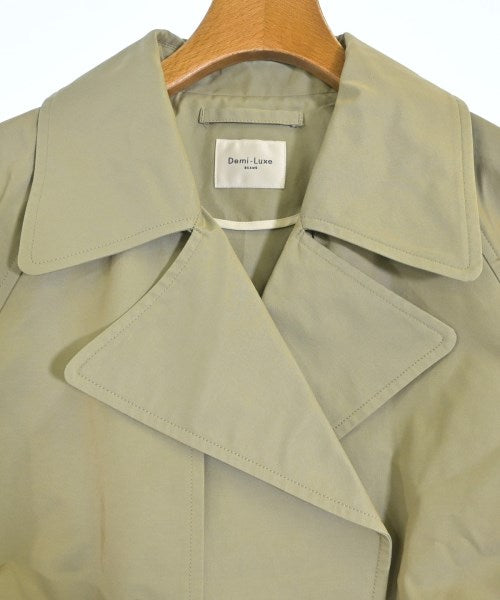 Demi-Luxe BEAMS เสื้อกันฝน