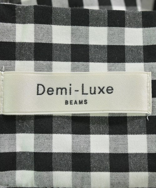 Demi-Luxe BEAMS กระโปรงยาว/แม็กซี่ยาว