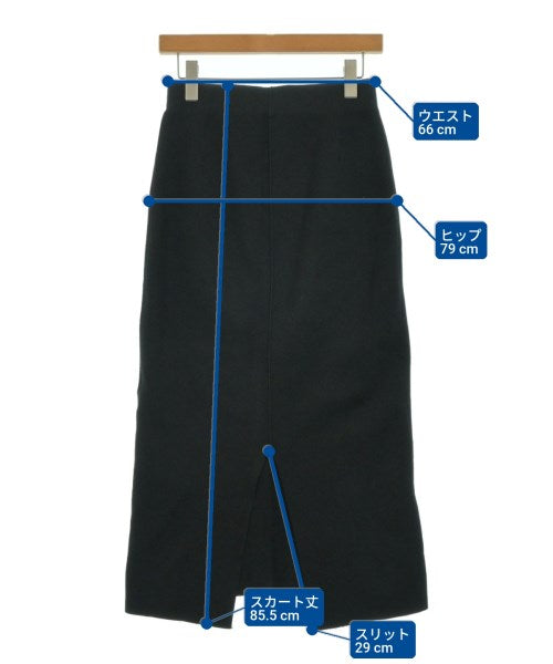 Demi-Luxe BEAMS กระโปรงยาว/แม็กซี่ยาว