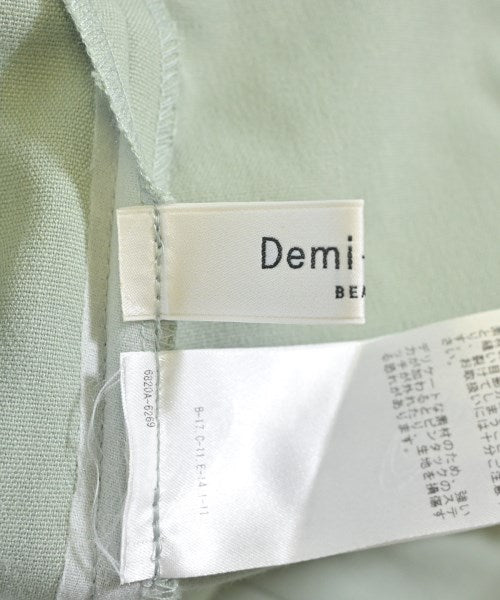 Demi-Luxe BEAMS กางเกง อื่น