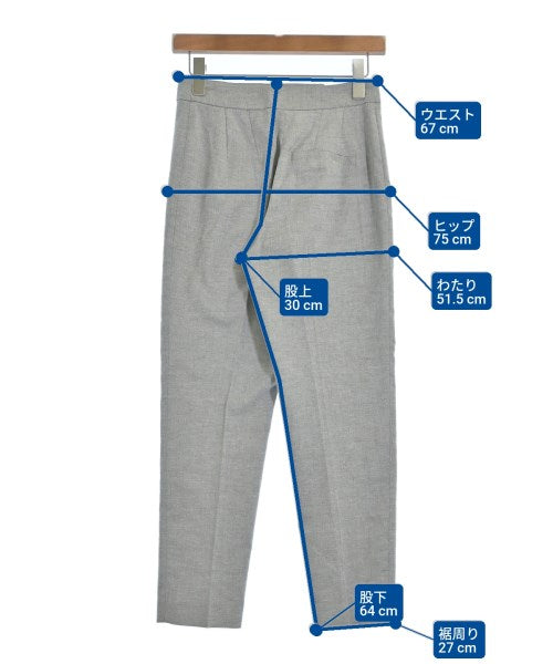 Demi-Luxe BEAMS กางเกงขายาว