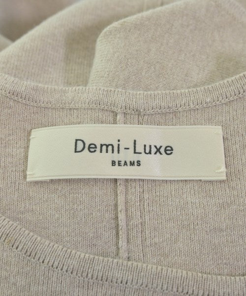 Demi-Luxe BEAMS ชุดเดรส