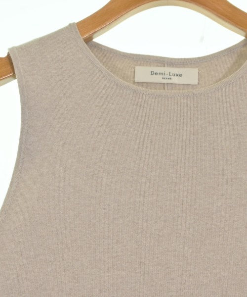 Demi-Luxe BEAMS ชุดเดรส