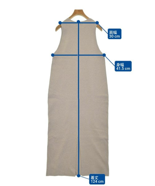 Demi-Luxe BEAMS ชุดเดรส