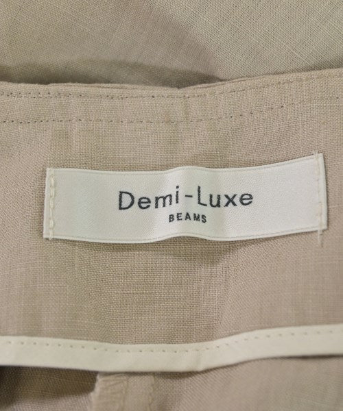 Demi-Luxe BEAMS กางเกง อื่น