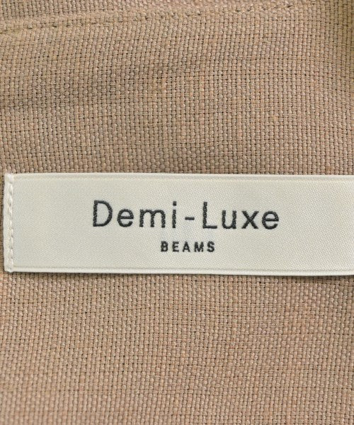 Demi-Luxe BEAMS ชุดเดรส