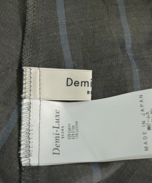 Demi-Luxe BEAMS เสื้อสตรี