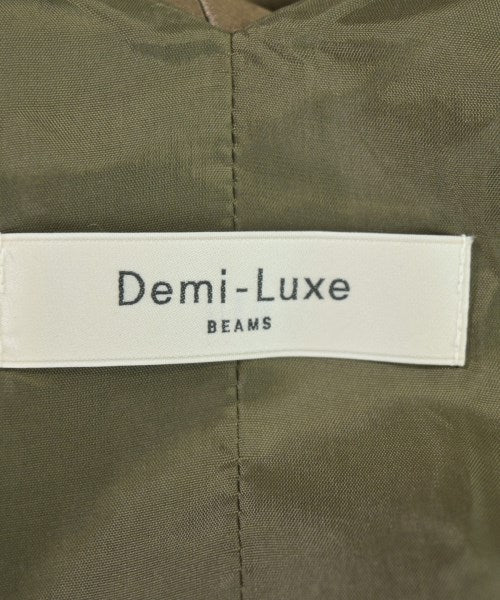 Demi-Luxe BEAMS ชุดเดรส