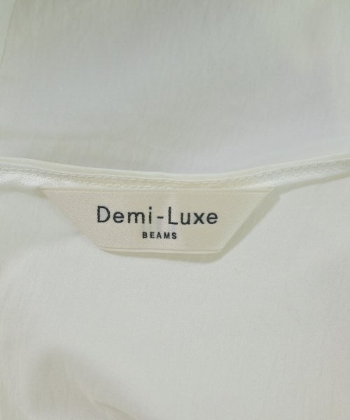 Demi-Luxe BEAMS เสื้อสตรี