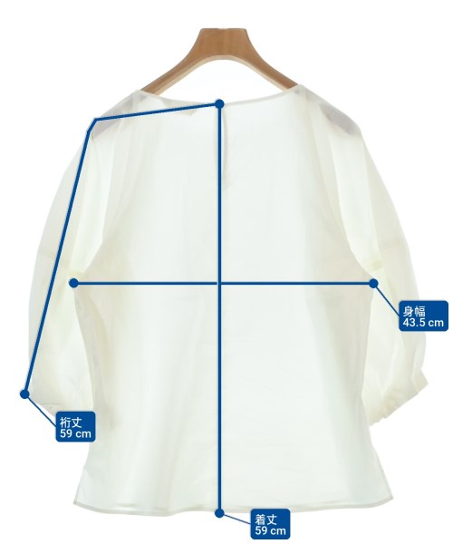 Demi-Luxe BEAMS เสื้อสตรี