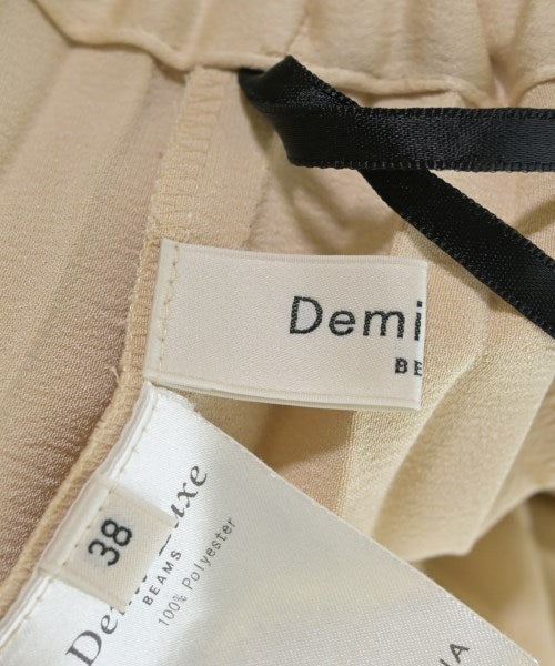 Demi-Luxe BEAMS กระโปรงยาว/แม็กซี่ยาว