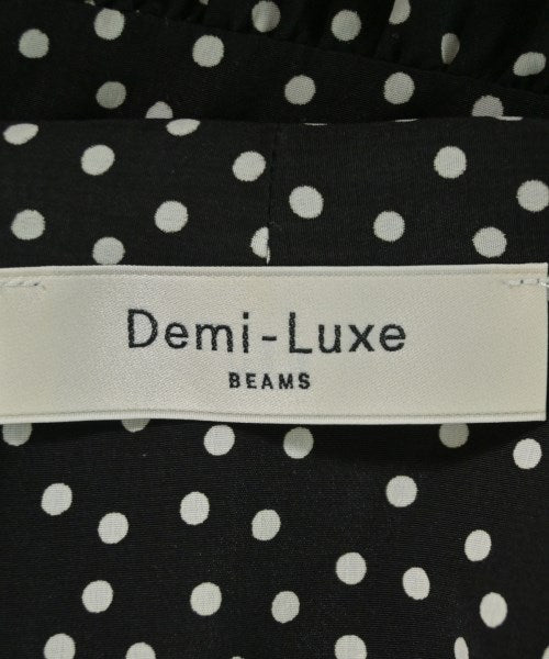 Demi-Luxe BEAMS เสื้อลำลอง