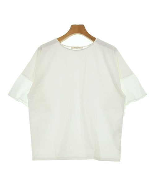 Demi-Luxe BEAMS เสื้อยืด/เสื้อท็อปส์