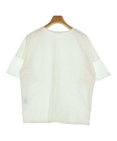 Demi-Luxe BEAMS เสื้อยืด/เสื้อท็อปส์