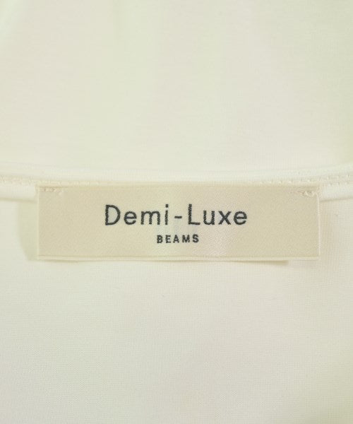 Demi-Luxe BEAMS เสื้อยืด/เสื้อท็อปส์